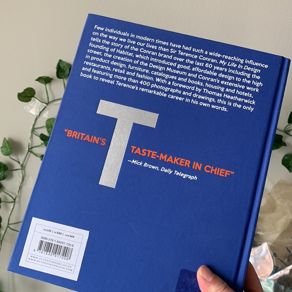 Terence Conran: My Life in Design - Picture 3 of 5